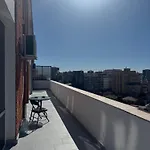 Apartment With City View