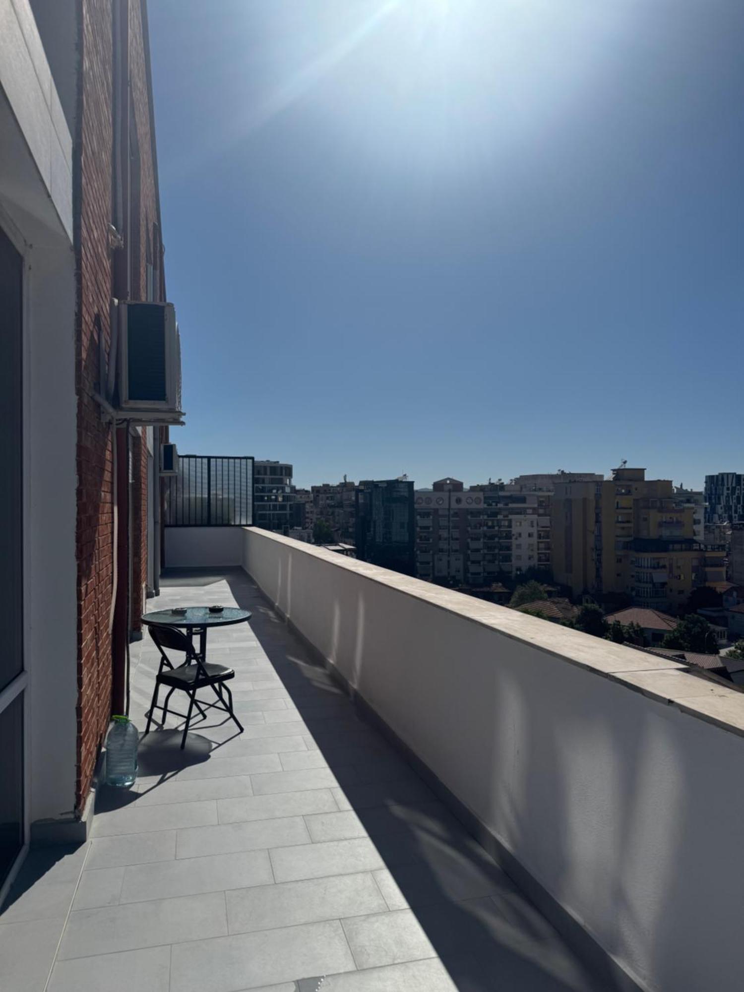 With View Appartement Tirana